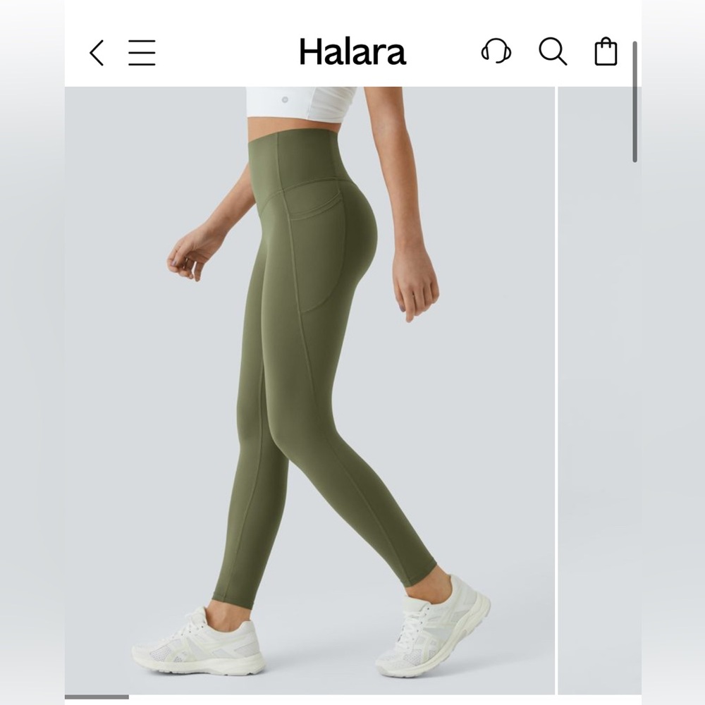 Halara So Cinched